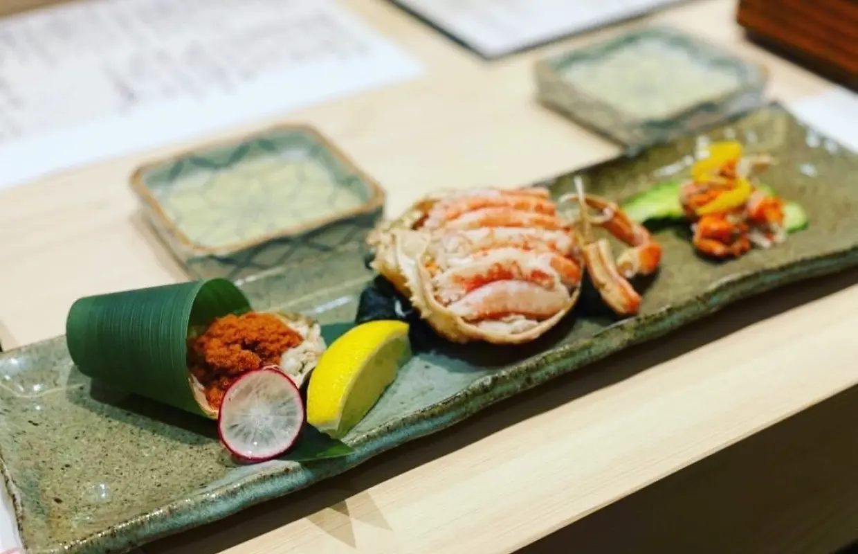 Himeji, Hyogo Prefecture | Sushi Kuzushi Kappou Fukusui | Seat Reservation Only