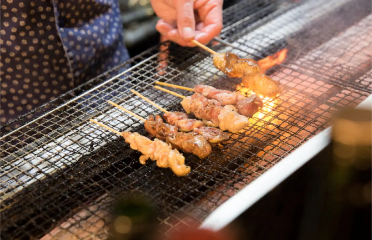 Nagarekawa, Hiroshima Prefecture | Steak Taishu Niku Kappou Niku Jirushi Rushi（大衆肉割烹 肉じるしるし）| Seat Reservation Only