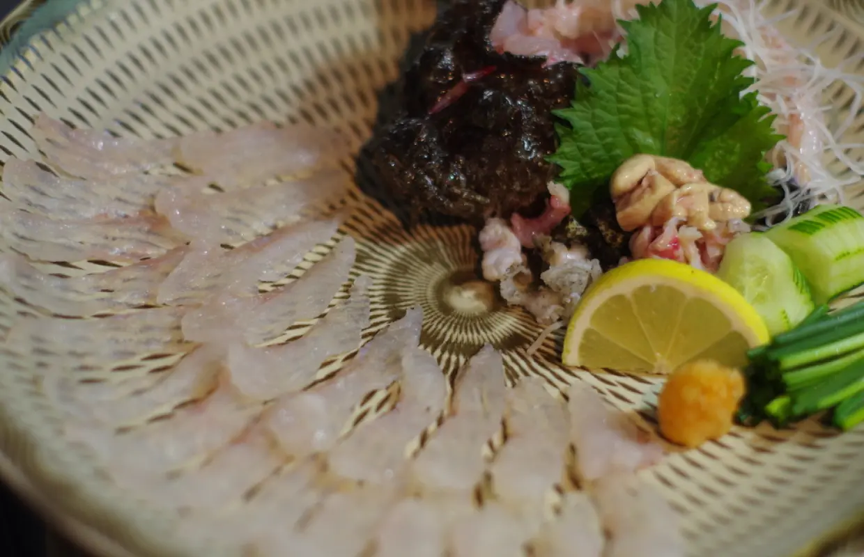 Yamaguchi Prefecture, Ube City, Sanyo Onoda City | Fugu Seafood Donya | Seat Reservation Only
