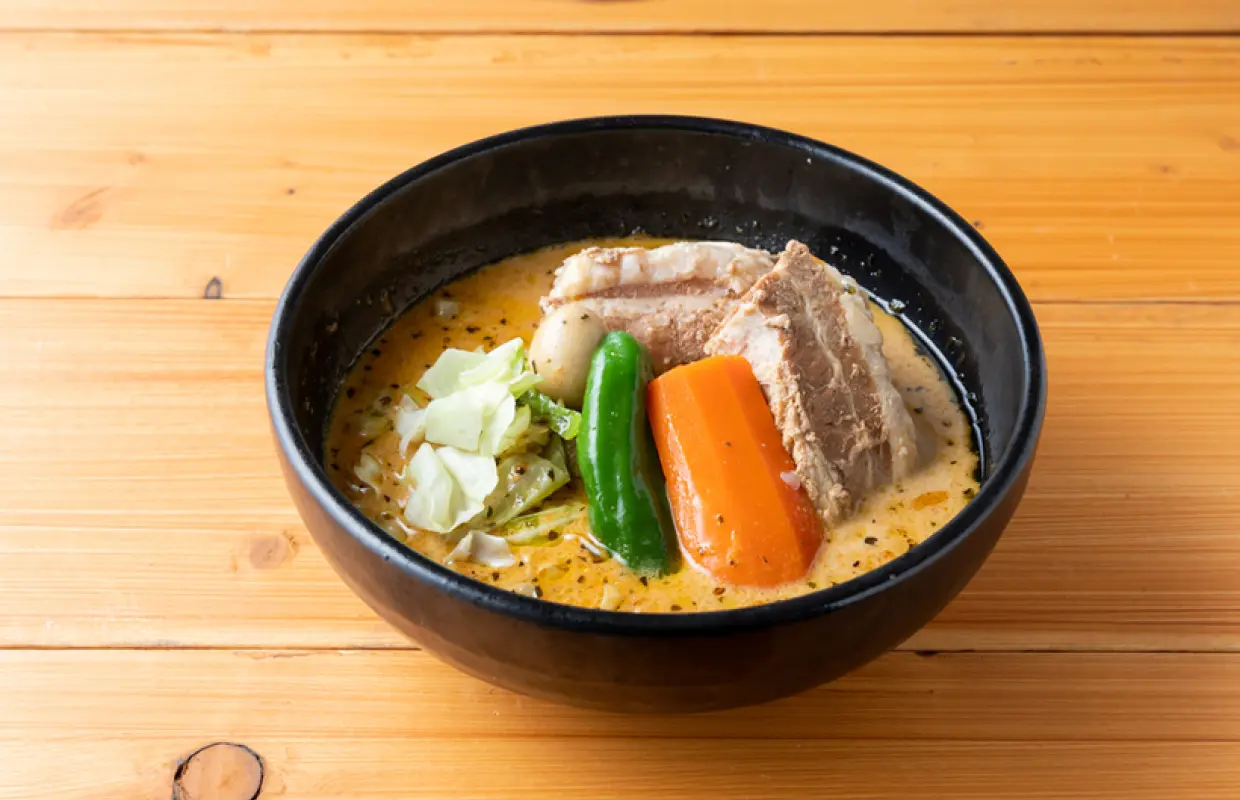 廣島縣小町地藏通 | SOUP CURRY KING（SOUP CURRY KING FCじぞう通り店）|僅座位預定