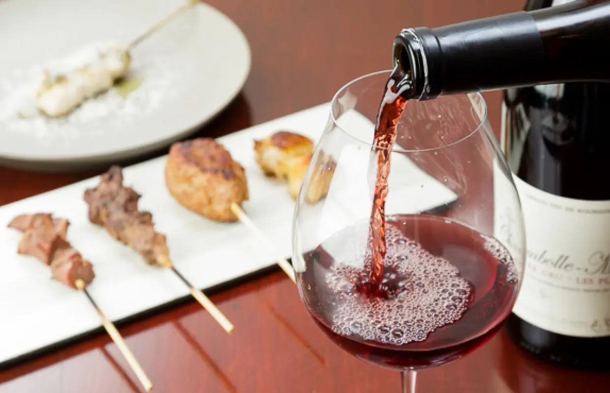兵庫縣蘆屋 | Wine Bar Kasho（花崎） |僅座位預訂