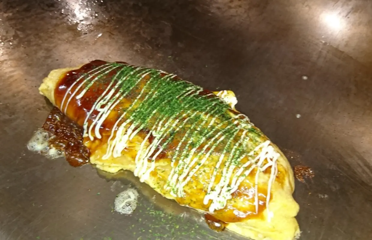 Hiroshima Prefecture, Hatchobori/Noboricho | Teppanyaki Okonomiyaki Teppanyaki Soriya（お好み焼き・鉄板焼き そり家）| Seat Reservation Only