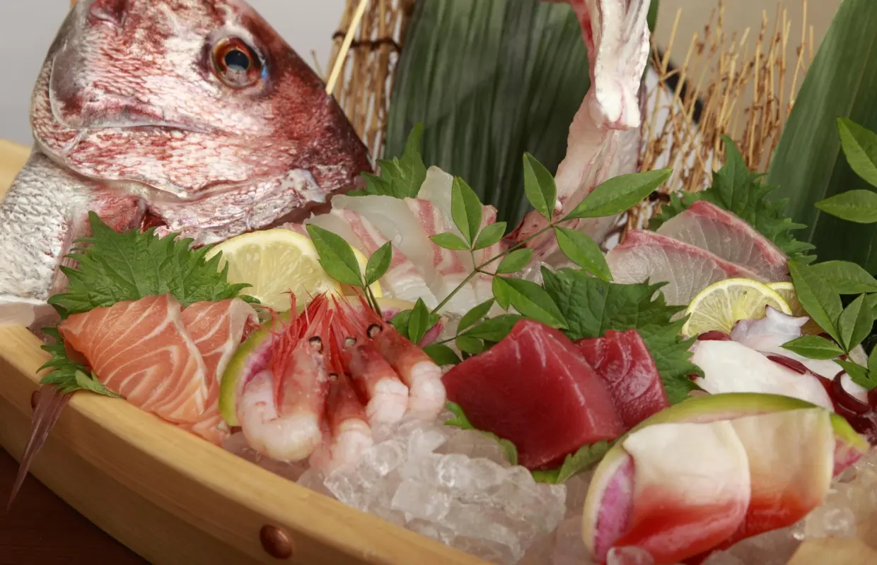 大阪府 难波、日本桥、道顿堀 |Washoku Izakaya Shinwa（和食居酒屋 真和）|仅座位预定