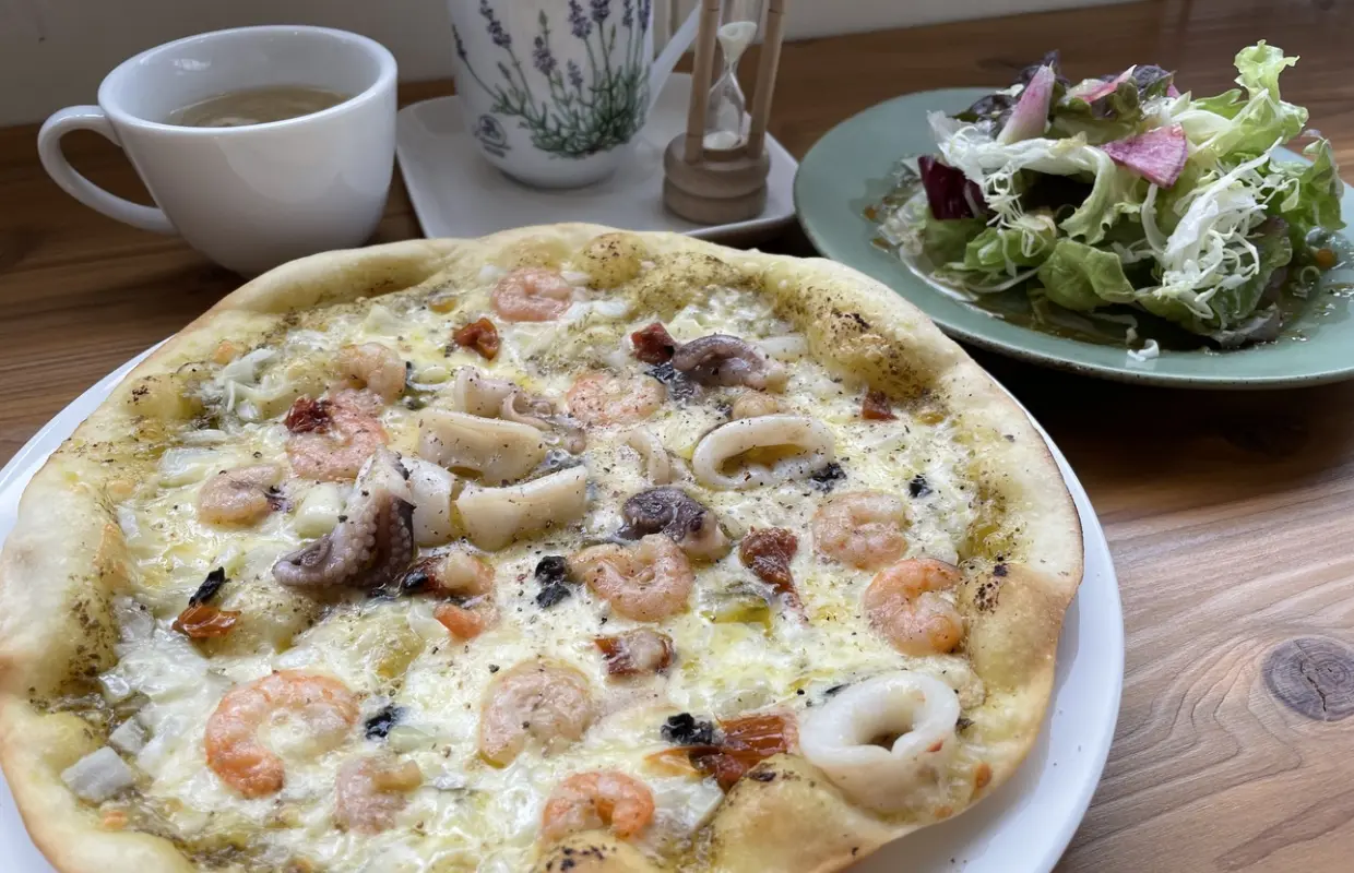 Masuda, Shimane Prefecture | Curry NORA MARE（レストラン ノラ・マーレ）| Seat Reservation Only