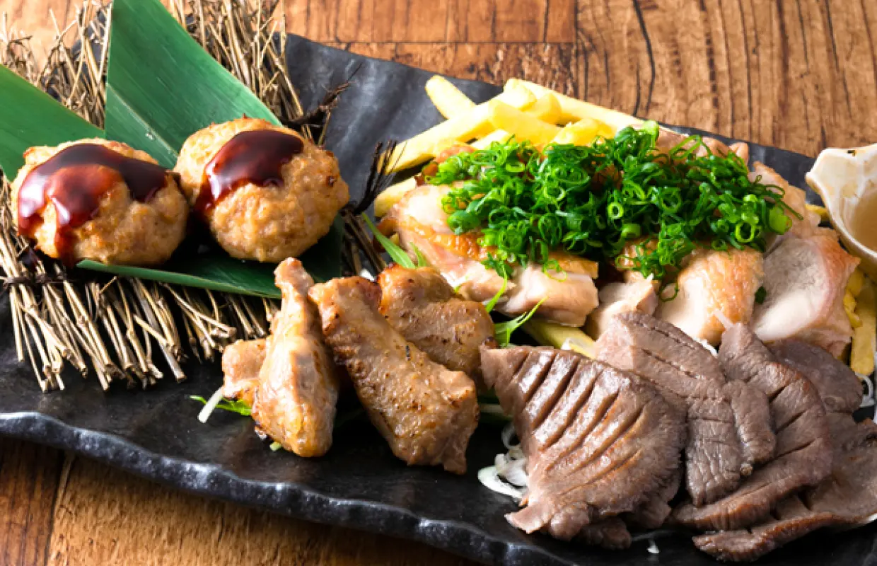 คาชิฮาระ จังหวัดนาระ, ยามาโตะทาคาดะ, คัตสึรางิ | อาหารทะเล (ซีฟู้ด) คุอิโมโนะ ยะ เฉพาะจองที่นั่งเท่านั้น (ร้านคุอิโมโนะ ยากิ) |