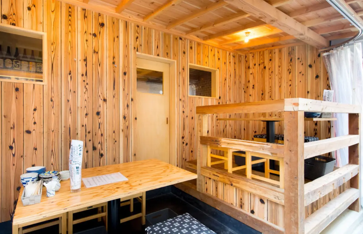 Sanda City, Taishu Sakaba Anitra（大衆酒場 アニトラ）| Seat Reservation Only