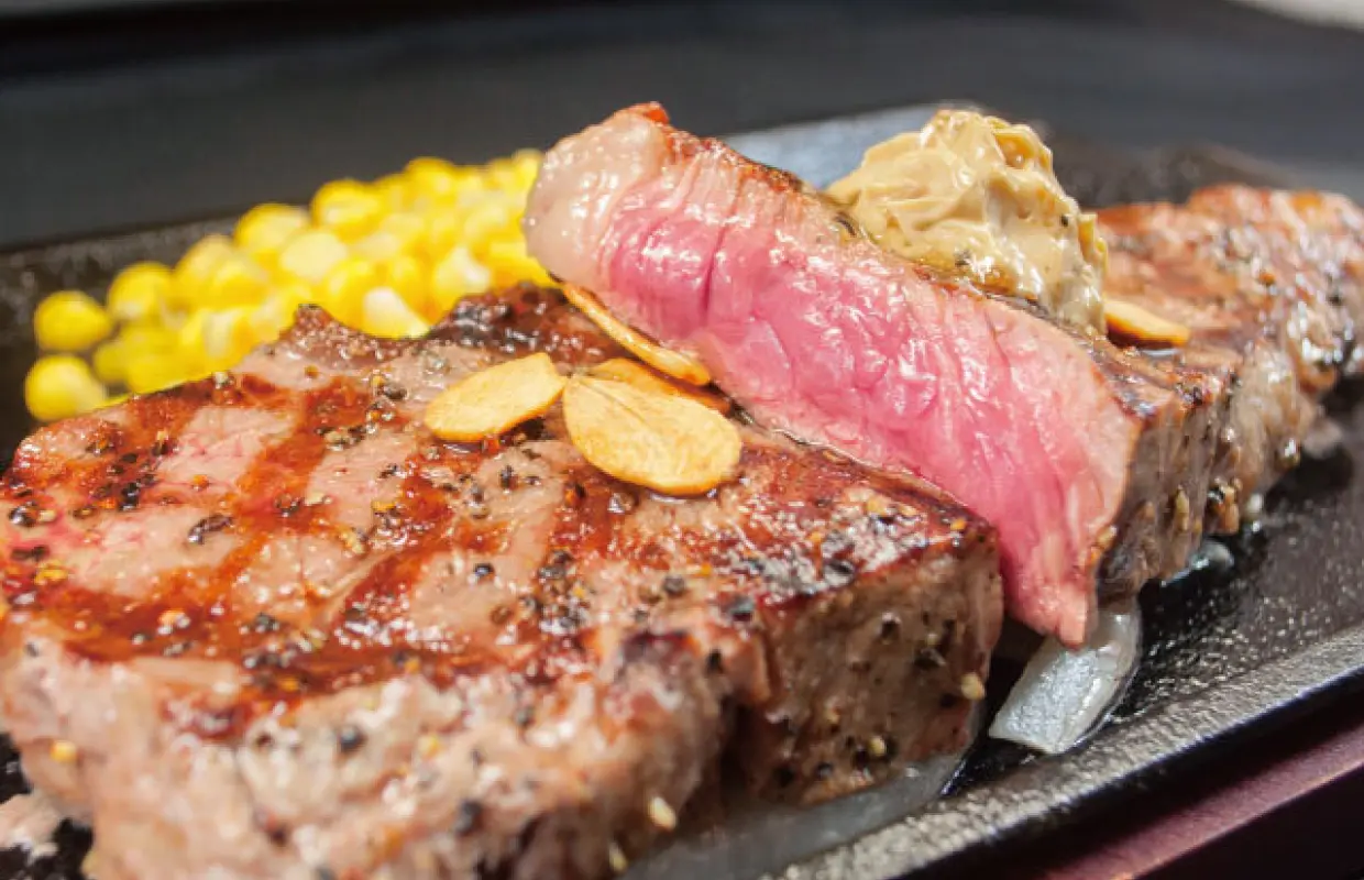 Matsubara, Fujiidera, Habikino, Osaka Prefecture | Ikinari! Steak (Ikinari! Steak Osaka Habikino Branch) | Seat Reservation Only