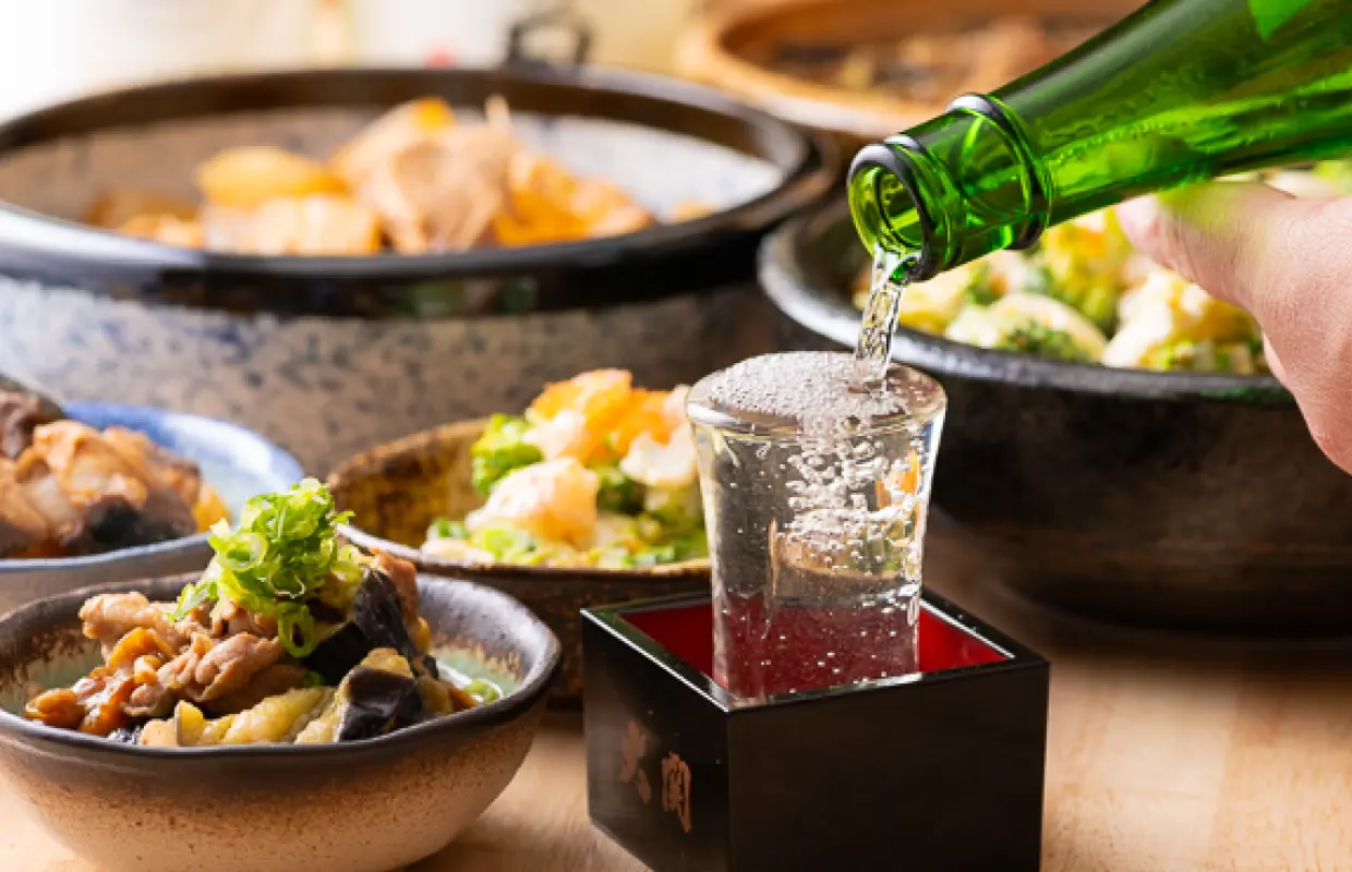Osaka Prefecture Honmachi-Senba | Seafood Unubore Sakaba（うぬぼれ酒場）| Seat Reservation Only