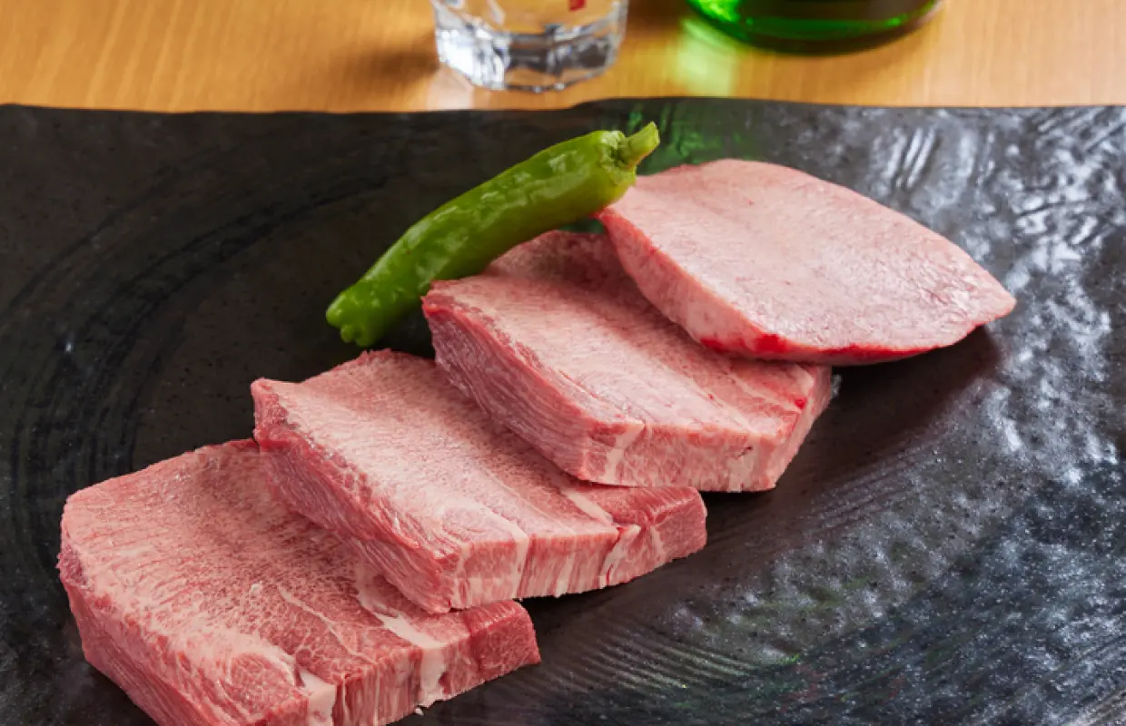 大阪府南森町/天滿/天神| 燒肉Soujuen（宗寿苑 レンガ通り）|僅座位預訂
