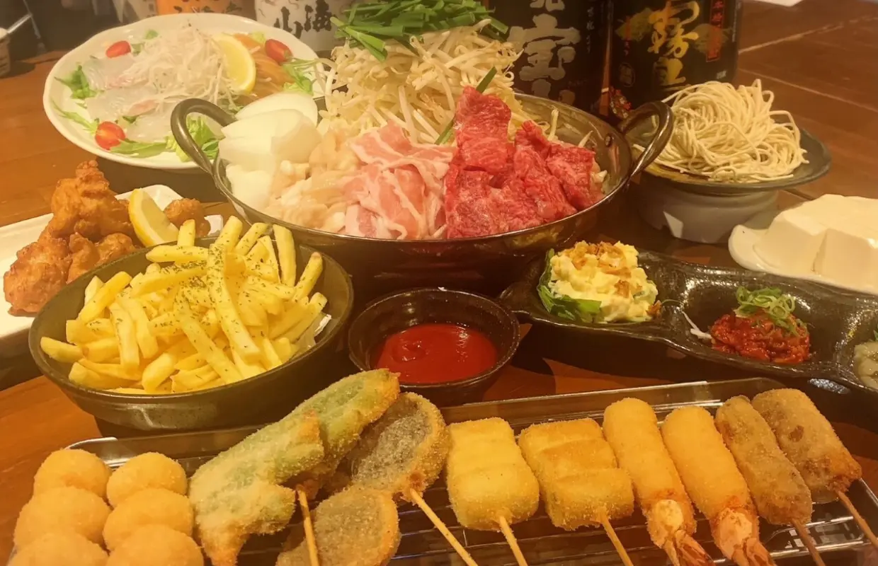 Osaka Prefecture, Takatsuki, Ibaraki, Uetsuki（うえつき）| Seat Reservation Only