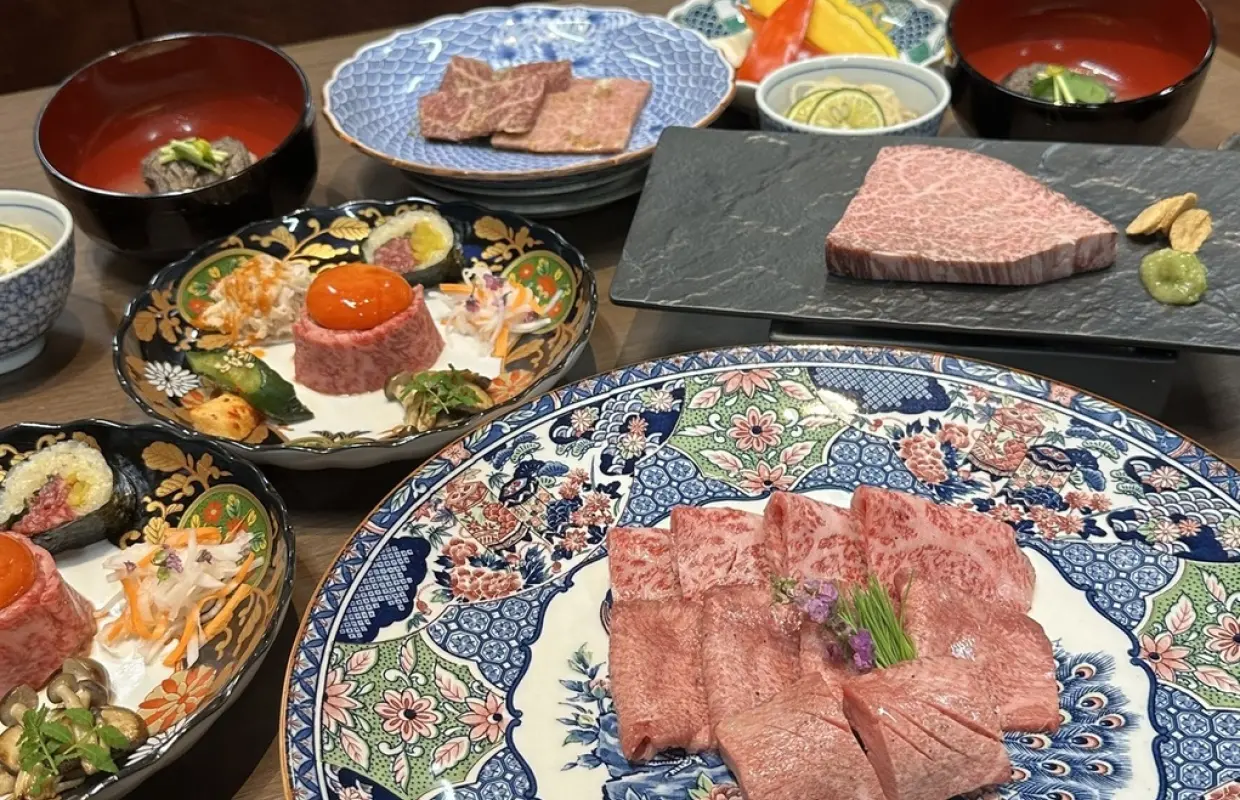 오사카부 사카이 | Jukusei Yakiniku Arata（熟成焼肉 あらた）| 좌석 예약 전용
