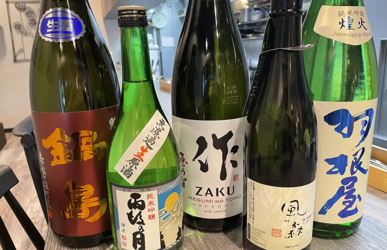 Osaka Prefecture Honmachi-Senba | Izakaya Sowa Ryori Ten | Seat Reservation Only
