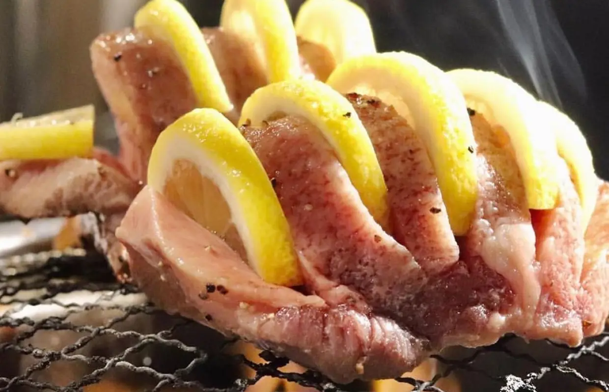 Osaka Station, Umeda, Shinchi, Osaka Prefecture | Yakiniku 0 Byo Lemon Sour Sendai Horumon Yakiniku Sakaba Tokiwatei (0-Second Lemon Sour Sendai Horumon Yakiniku Sakaba Tokiwatei Hankyu Higashidori Branch) | Seat Reservation Only