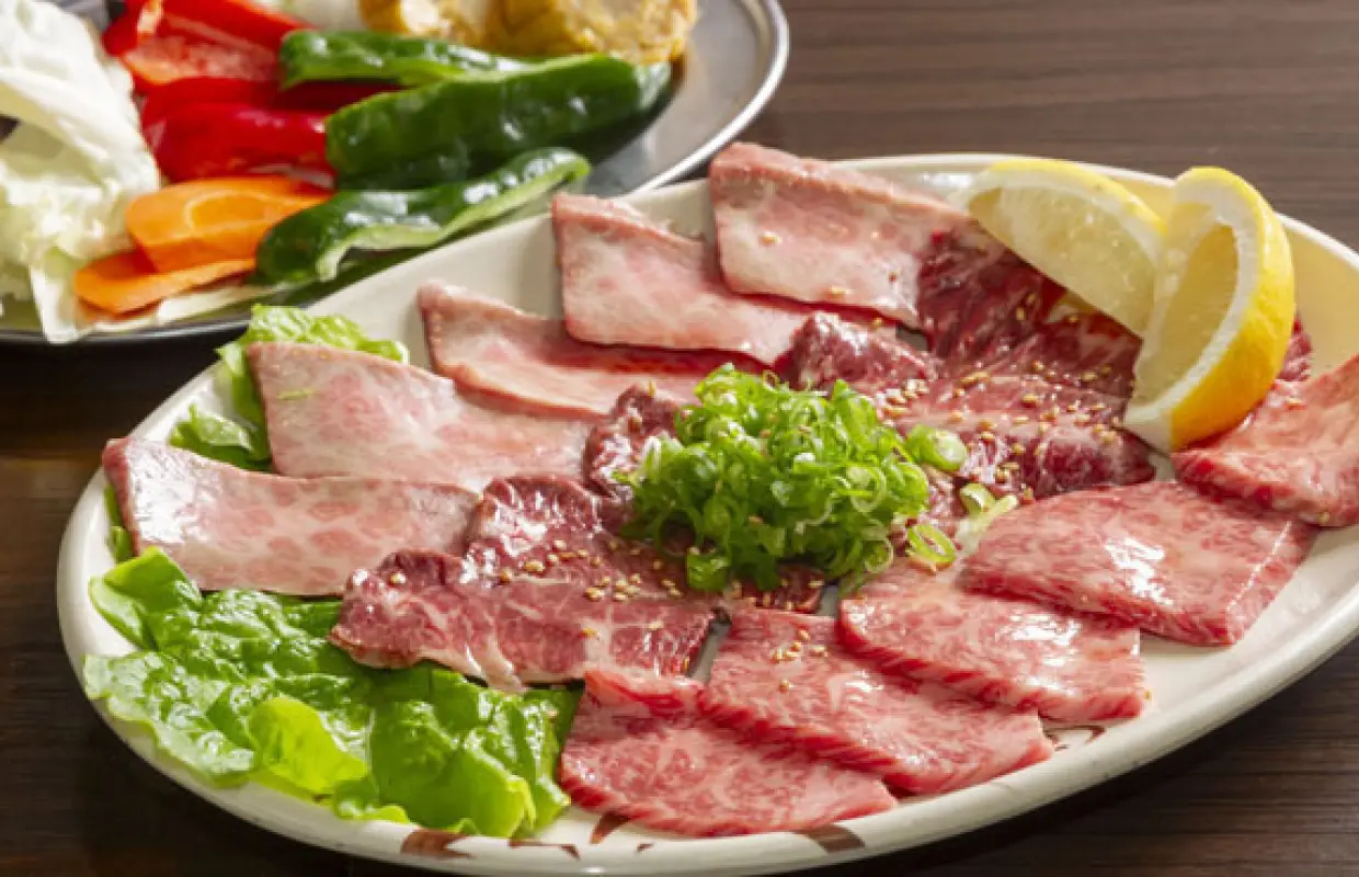 大阪府高槻、茨城、攝津| 燒肉Yakiniku Fuji（焼肉 藤）|僅座位預訂