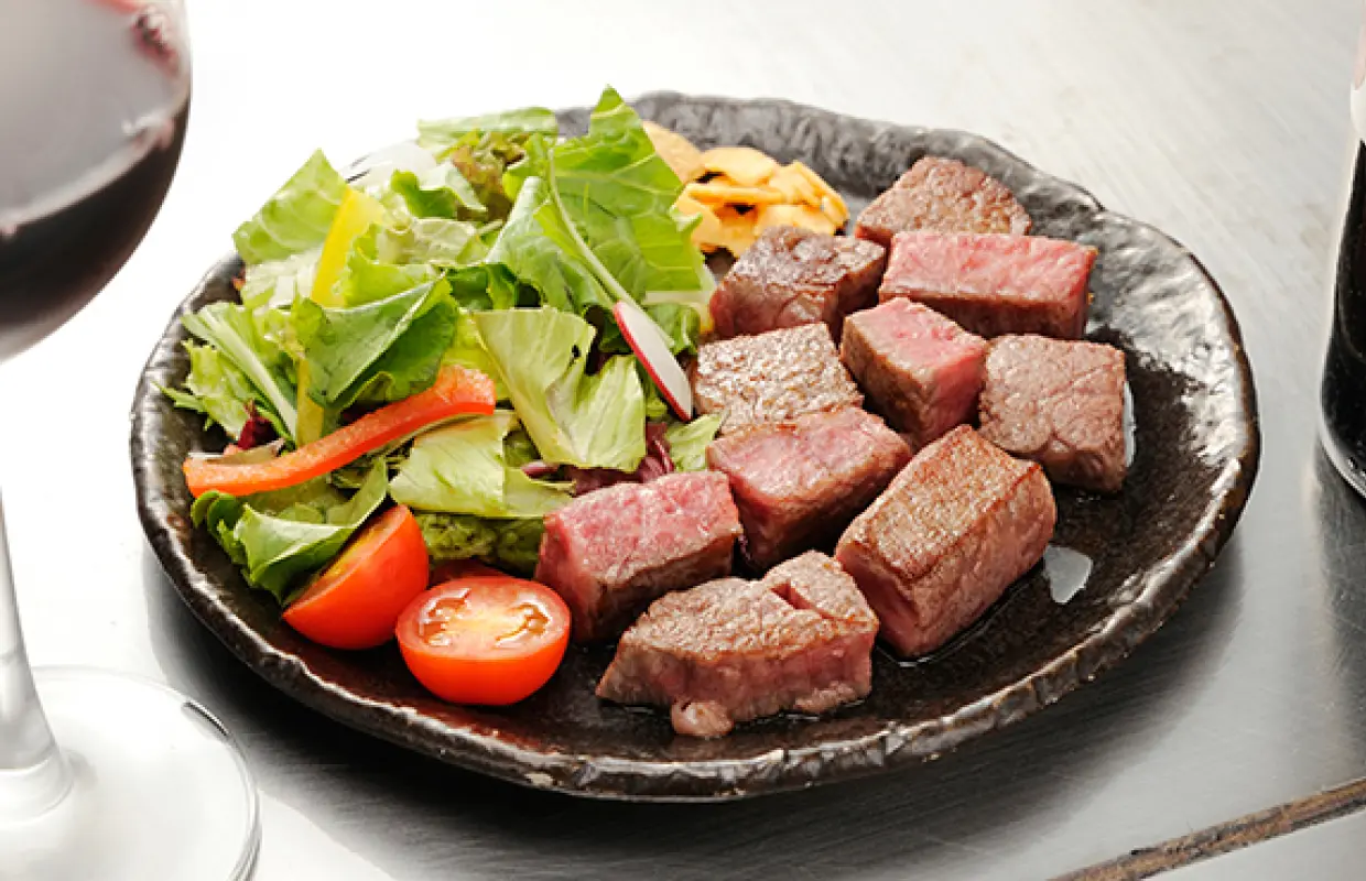 Osaka Prefecture Shinsaibashi, Minamisenba, Nagahoribashi | Teppanyaki Himawari（ひまわり）| Seat Reservation Only