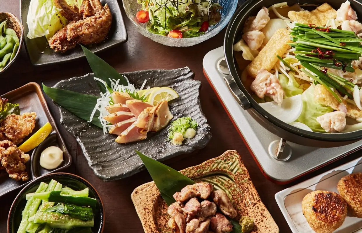 大阪府弁天町/西九条/大阪巨蛋 |Yakin Shai（焼きんしゃい 弁天町店）|仅座位预訂