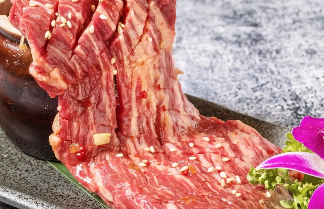 大阪府难波、日本桥、道顿堀|en（伊賀牛 焼肉 えん 難波本店）|仅座位预定
