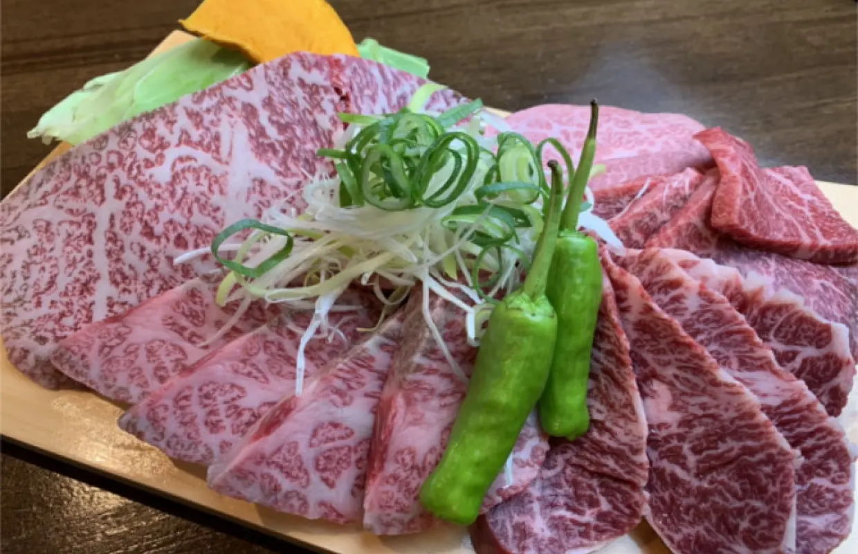 大阪府 心齋橋、南船場、長堀橋| 居酒屋大阪烤肉南大門 |僅座位預訂