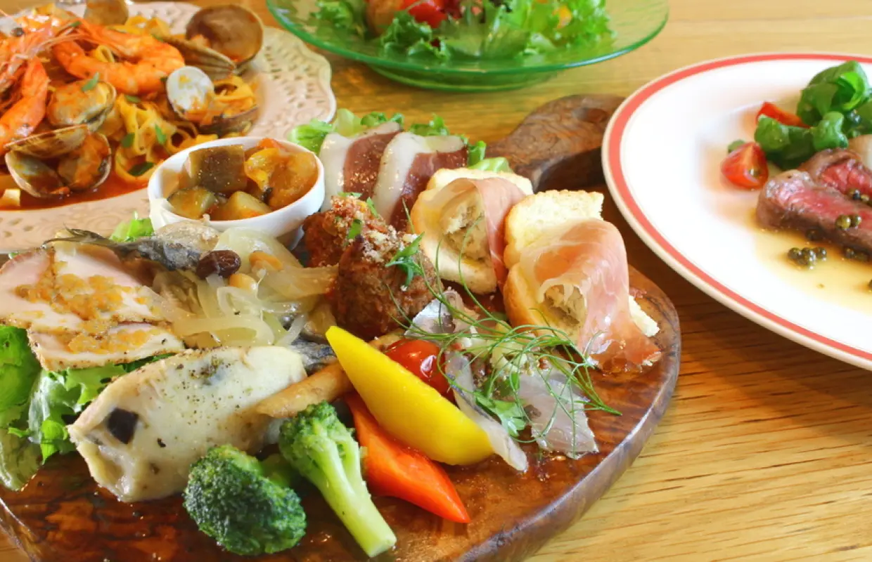 Noda, Fukushima, Tỉnh Osaka | Bánh mio（ケーキとイタリア料理 ミーオ 福島店） |