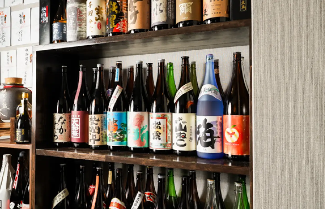 大阪府東大阪 | 住屋酒Sumiya Sake Gaku（炭や酒 學）|僅座位預定