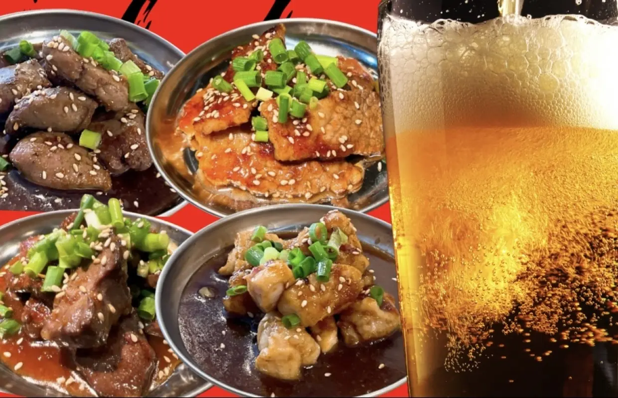 大阪府阿波座/西長堀 | 台灣料理 陸超論 |僅座位預定