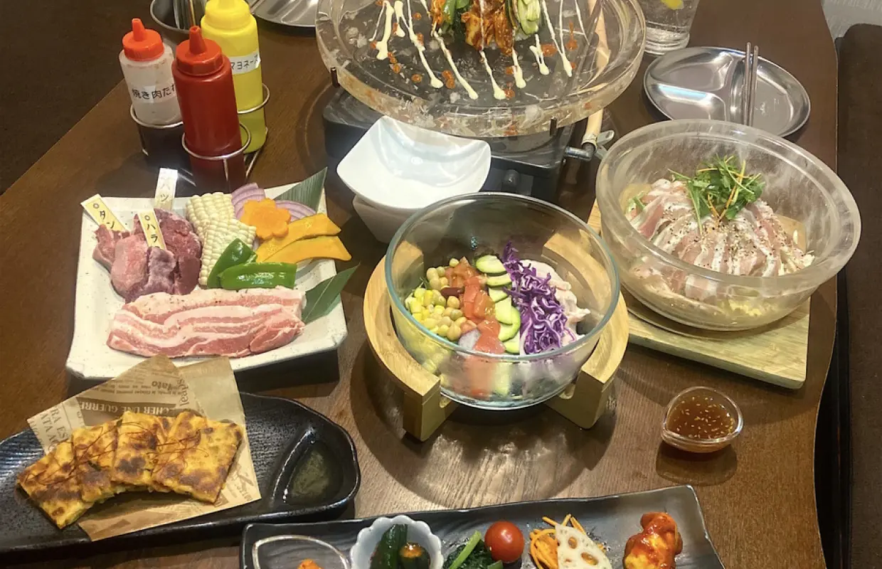 大阪府松原、藤井寺、羽曳野 | 创意料理 Suisho Nabeya Ichi（Suisho Nabeya Ichi 藤井寺站前店）|仅座位预定