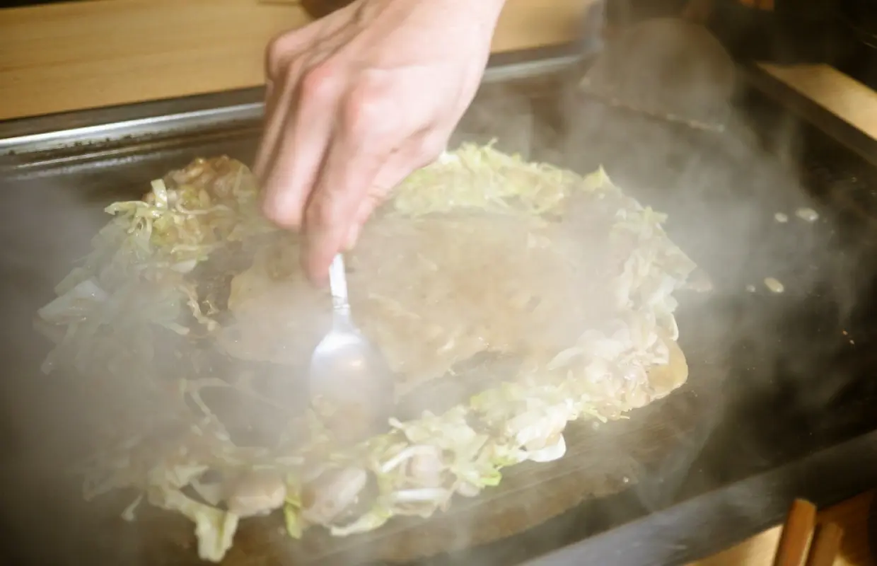 大阪府 心齋橋、南船場、長堀橋 | 居酒屋Monja Mugi（もんじゃ麦 長堀橋店）|僅座位預定