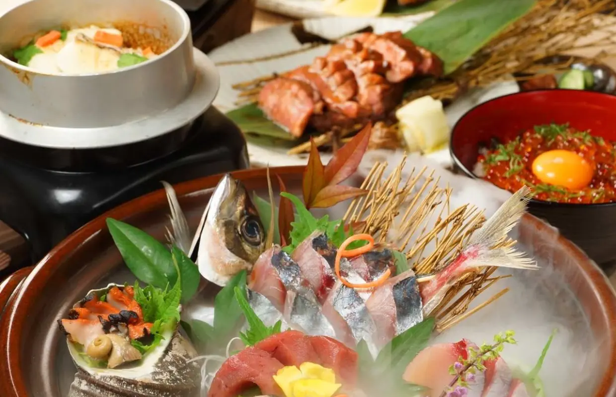大阪府本町/船場 | 鍋Osakana To Jizake Uobune（お魚と地酒 魚舟 本町）|僅座位預訂