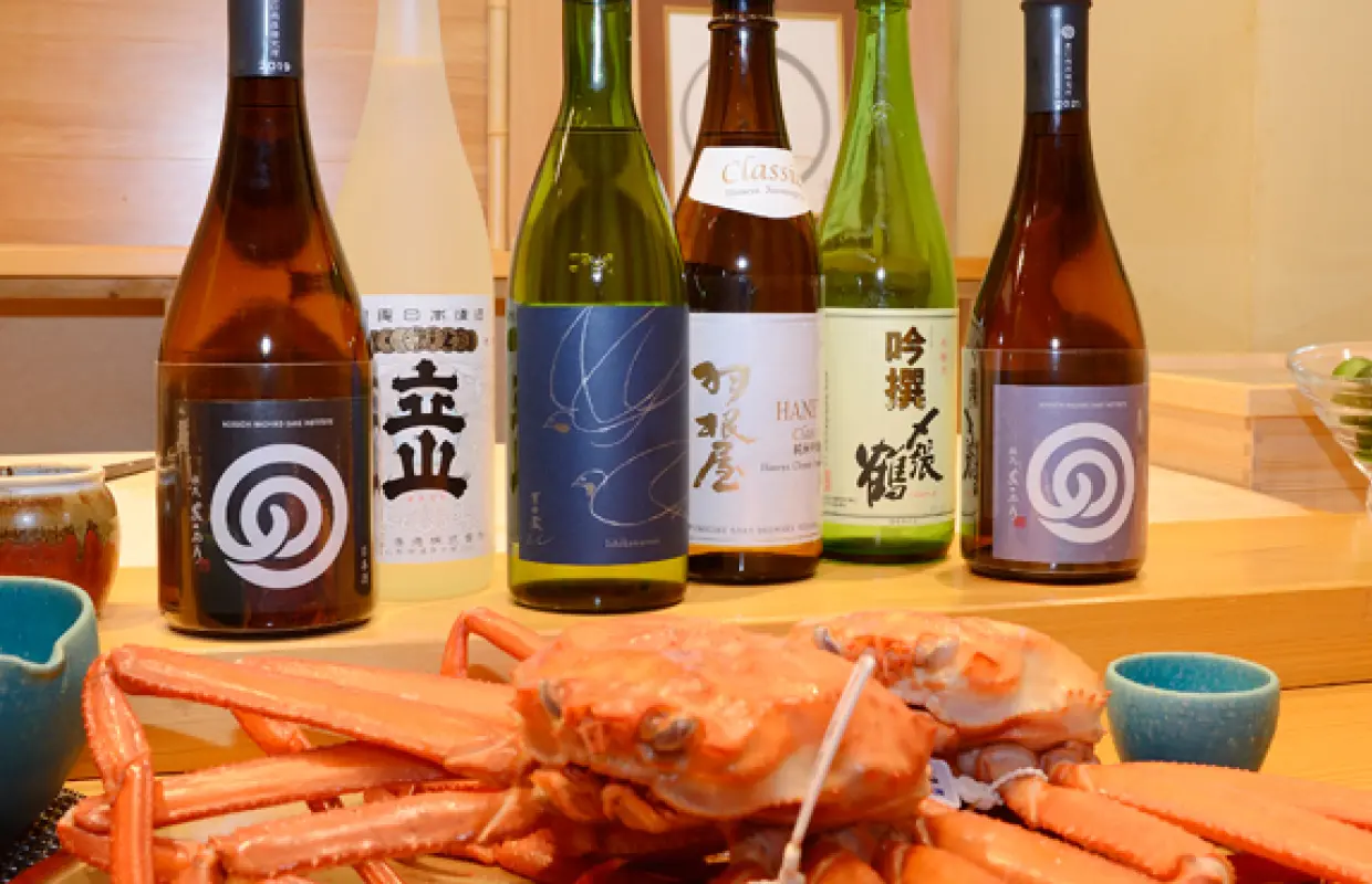 愛知縣榮/矢場町 | 北陸之壽司肥泉 (Hokuriku no Sushi Hisen) |僅座位預定