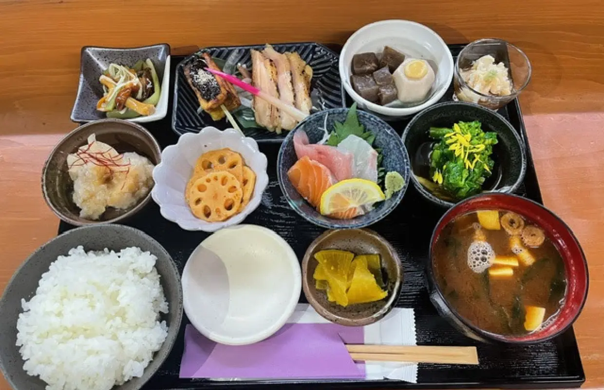 Uji, Ujitawara, Kyoto Prefecture | Bimidokoro Tsukasa（美味処 司）| Seat Reservation Only