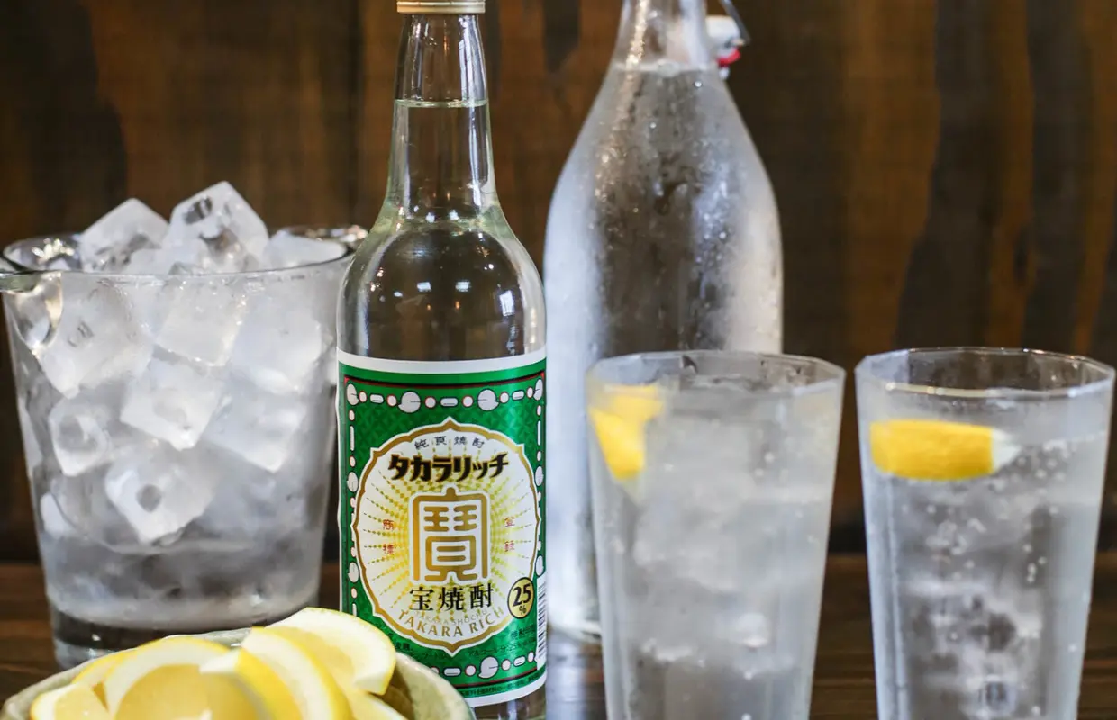 Awara, Maruoka, Harue and surrounding areas in Fukui Prefecture | Dining Bar Akito (Suisho Harue Branch) | Seat Reservation Only