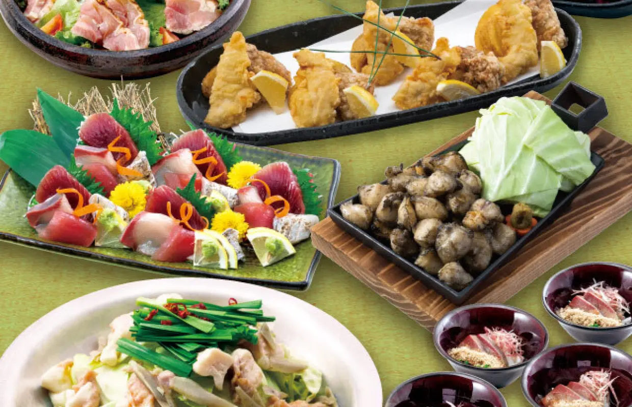 Chigasaki, Kanagawa Prefecture | Gyoza Kyushu Jiman (Kyushu Jiman Chigasaki Branch) | Seat Reservation Only