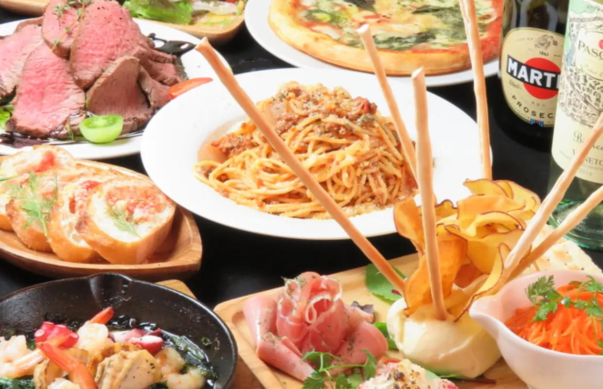 愛知縣名古屋站週邊| 酒吧義大利食堂MARU（義大利餐廳MARU）|僅座位預定