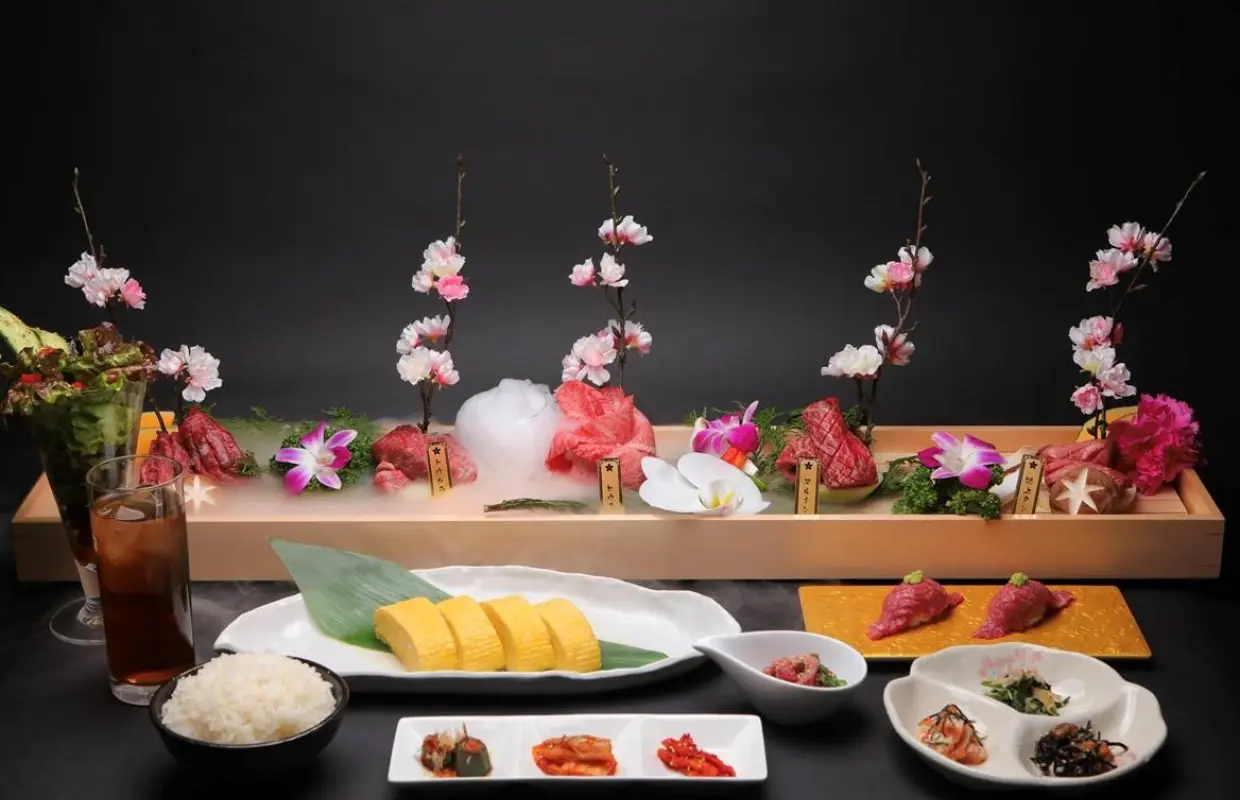 爱知县 大须、金山、鹤舞 | 包间烤肉夜樱（Private Room Yakiniku Yozakura OSU店） |仅座位预定