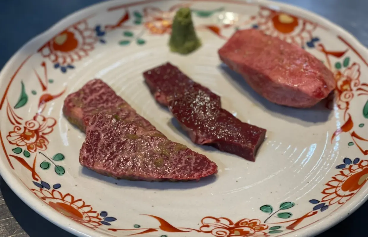 Shizuoka Prefecture, Aoi Ward and Suruga Ward | Korean Cuisine Yakiniku Ushinari（焼肉 うしなり）| Seat Reservation Only