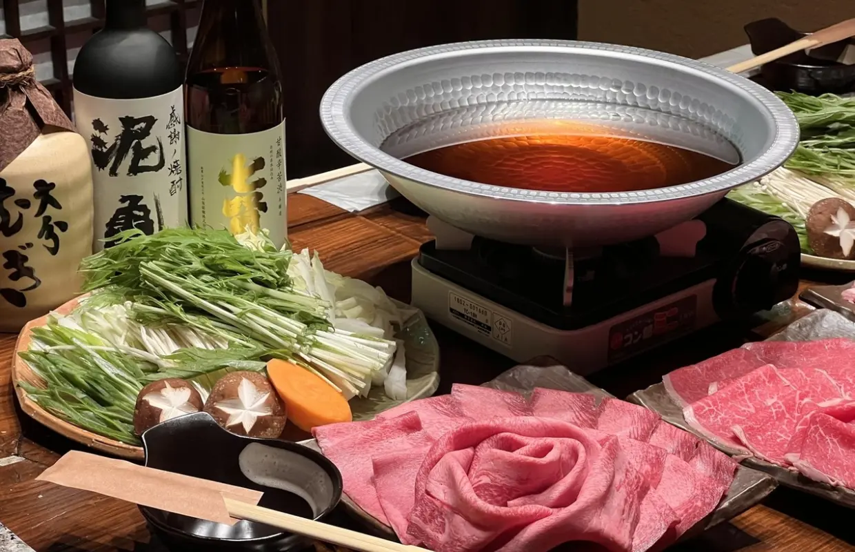 山梨縣甲府、甲斐、中央 | 和牛烤肉田中 |僅座位預定