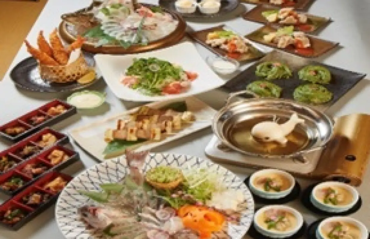 爱知县名古屋市南部 | 居酒屋Zauo（ざうお 星崎本店）|仅座位预定