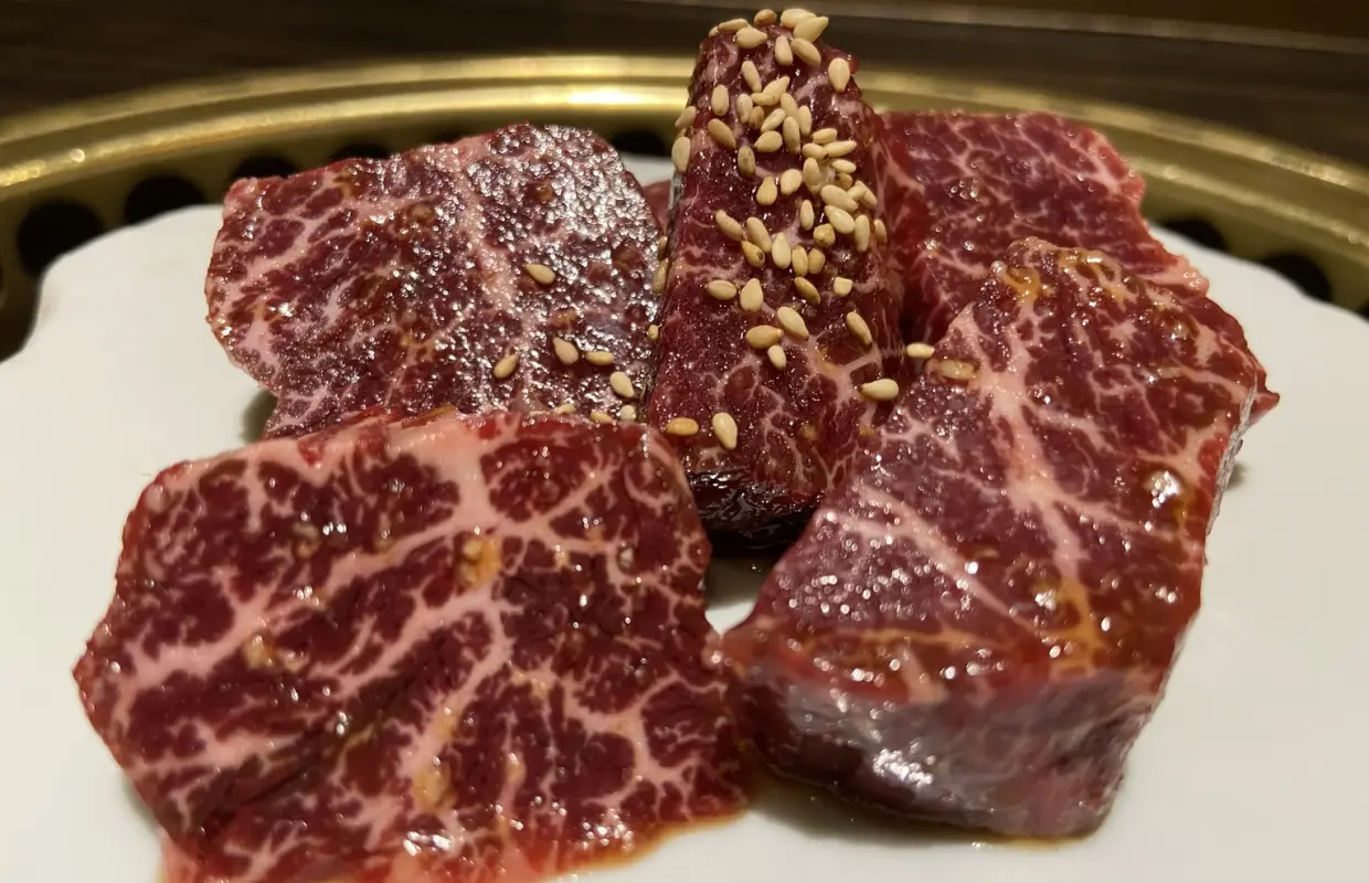 Shimizu, Shizuoka Prefecture | Yakiniku Senbankaku（焼肉 千番閣）| Seat Reservation Only