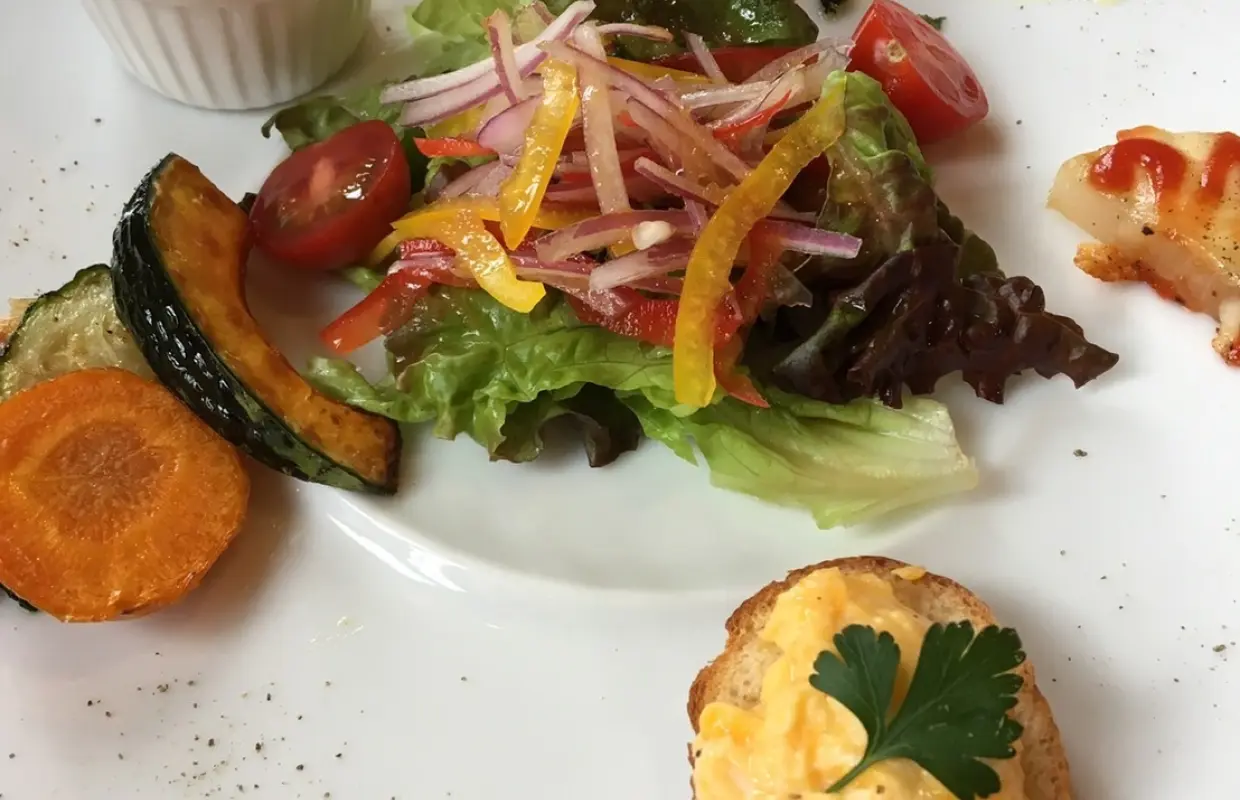 Thành phố Toyama, Trattoria gnam gnam（トラットリア ニャムニャム） Chỉ đặt chỗ |