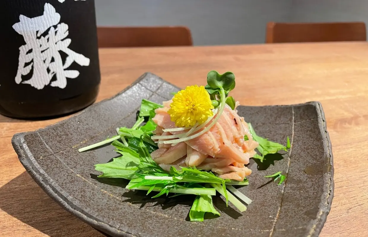 爱知县、名古屋站周边｜海鲜Sumibi Yakitori Gomame（炭火やきとり ゴマメ）｜仅座位预定