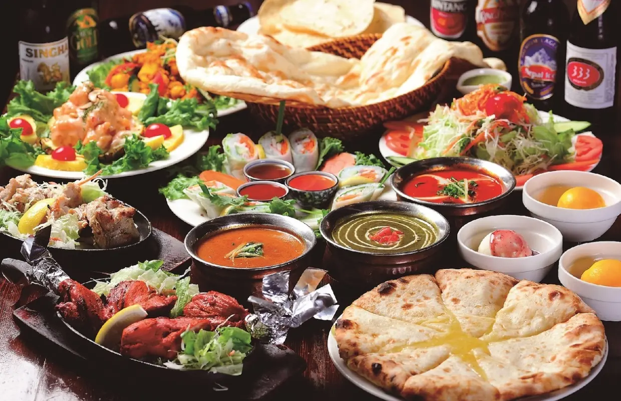 Toyota and Miyoshi, Aichi Prefecture | Indian curry SHUBHAKAMANA (Toyota Takahashi branch) | Seat Reservation Only