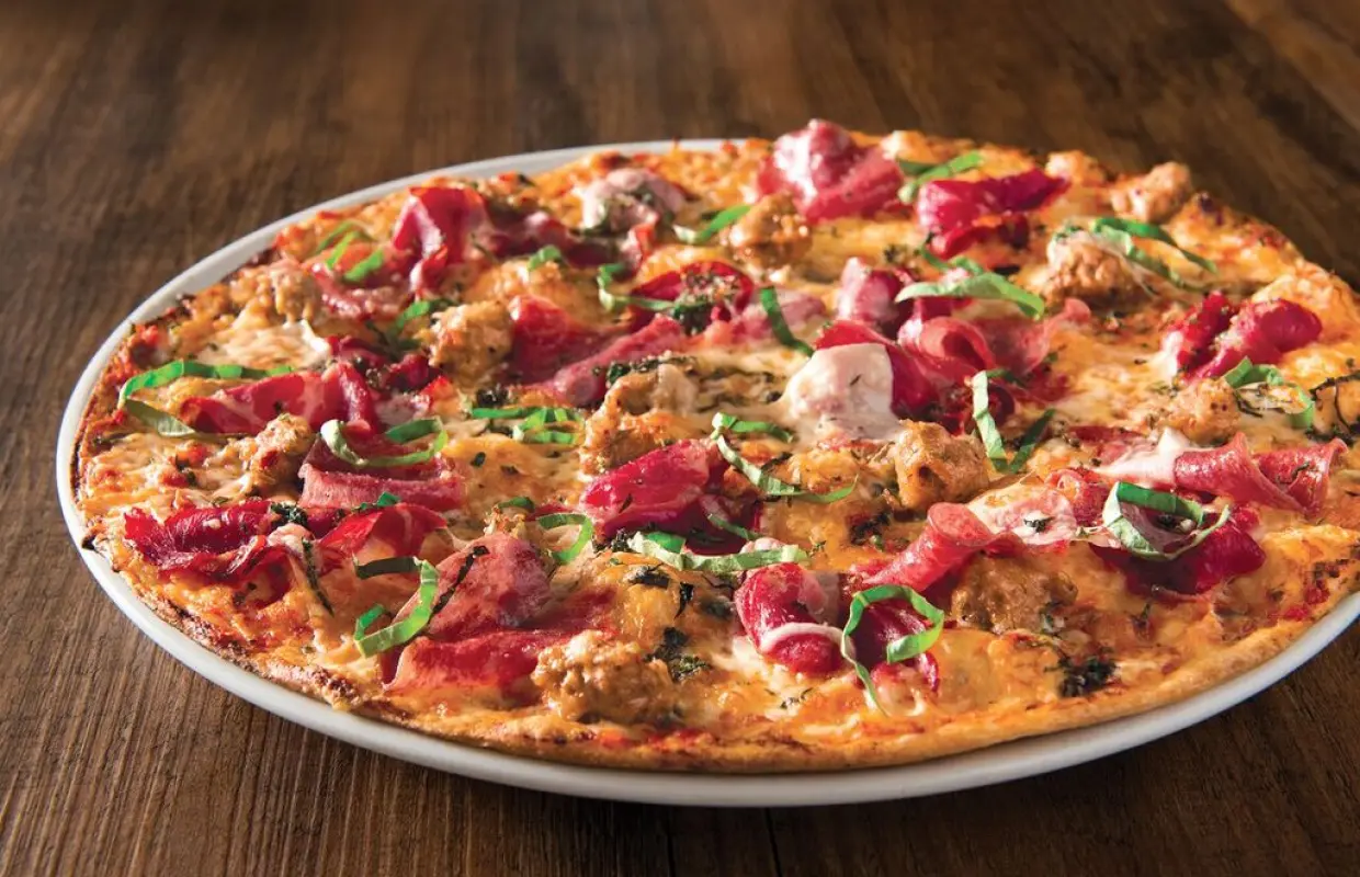 Kanagawa Prefecture Kawasaki Station Area | Asian/Ethnic California Pizza Kitchen (Lazona Kawasaki Branch) | Seat Reservation Only