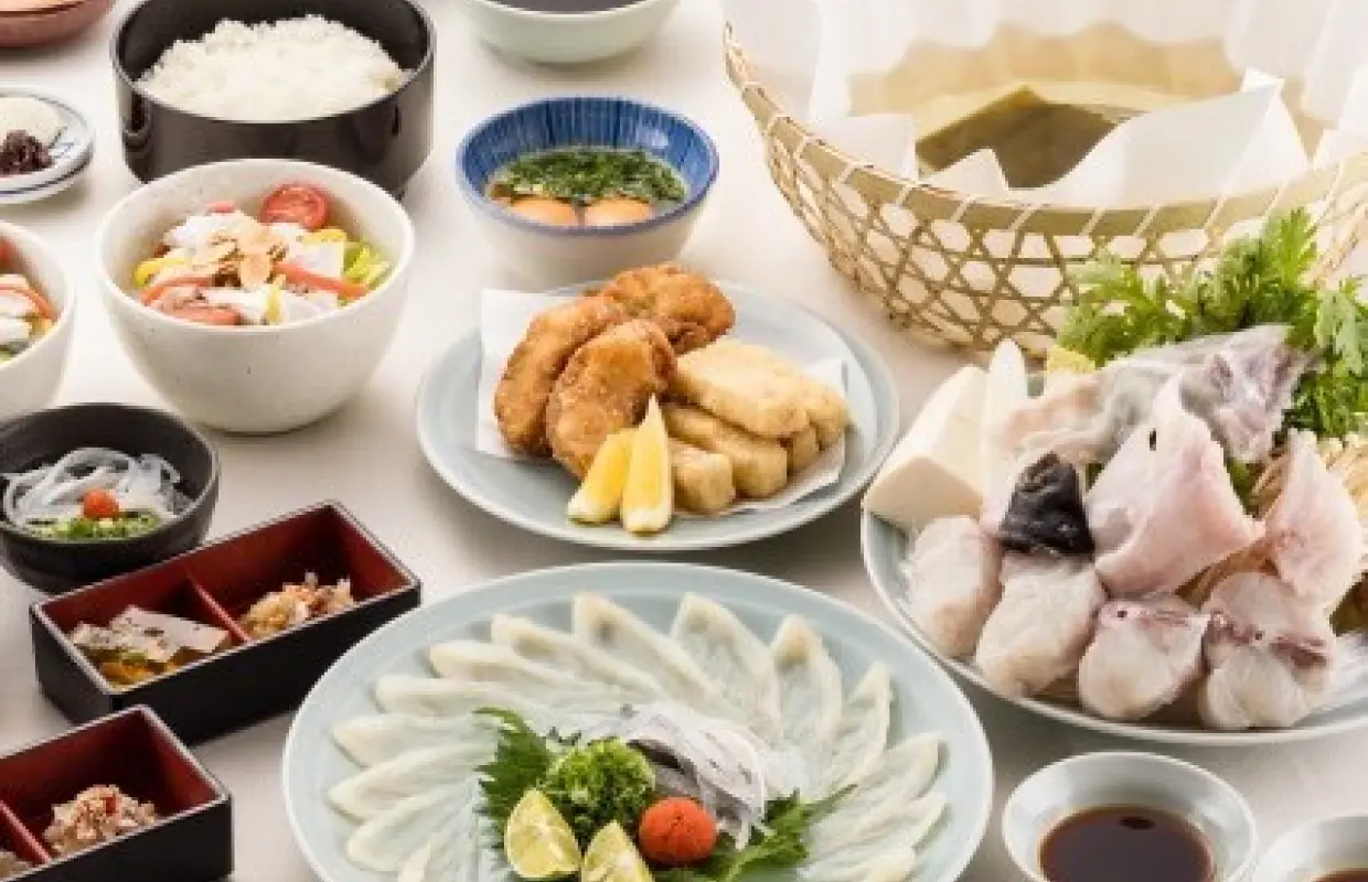 Matsudo, Chiba Prefecture | Nabe Torafugu tei（とらふぐ亭 松戸店）| Seat Reservation Only