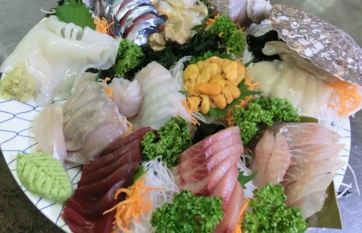 北海道函馆 | 函馆海鲜居酒屋盐酒饺子二代目正荣丸（函馆海鲜居酒屋盐酒饺子第二代 正荣丸） |仅座位预定