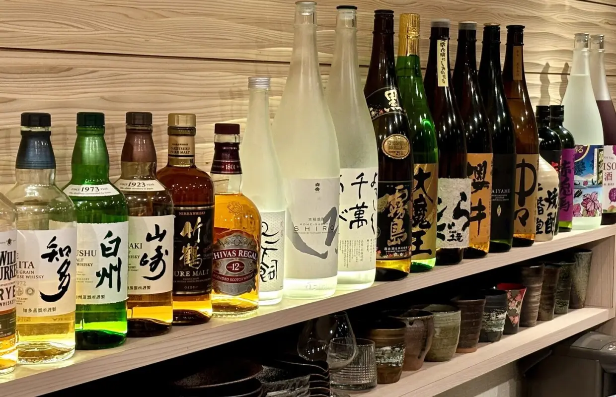 北海道薄野 |shundokoro kawamori（旬処 川もり）|仅座位预訂