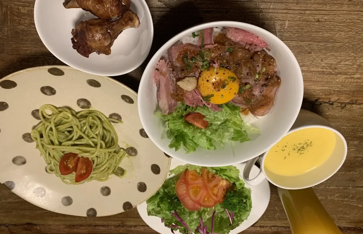 秋田縣秋田市｜餐廳 Bol de' riz（午餐＆派對空間 Bol de' riz）｜僅座位預訂