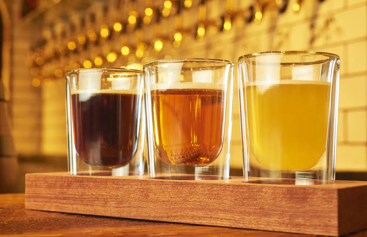 Susukino, Hokkaido | Beer Hall THE CRAFT（ザ クラフト）| Seat Reservation Only
