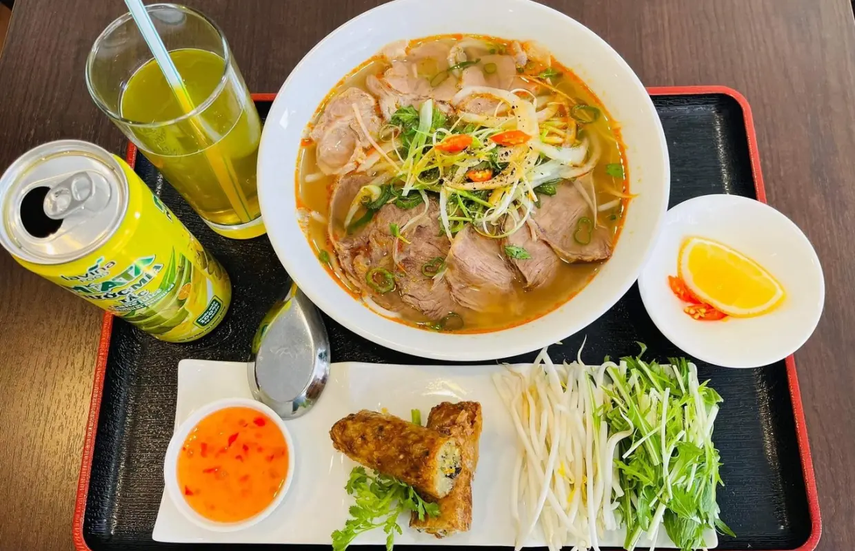 埼玉县富士见/志木地区 | Bun Bo Hue Gia Truyen（ブンボーフエ・ジャ・チュエン）|仅座位预定