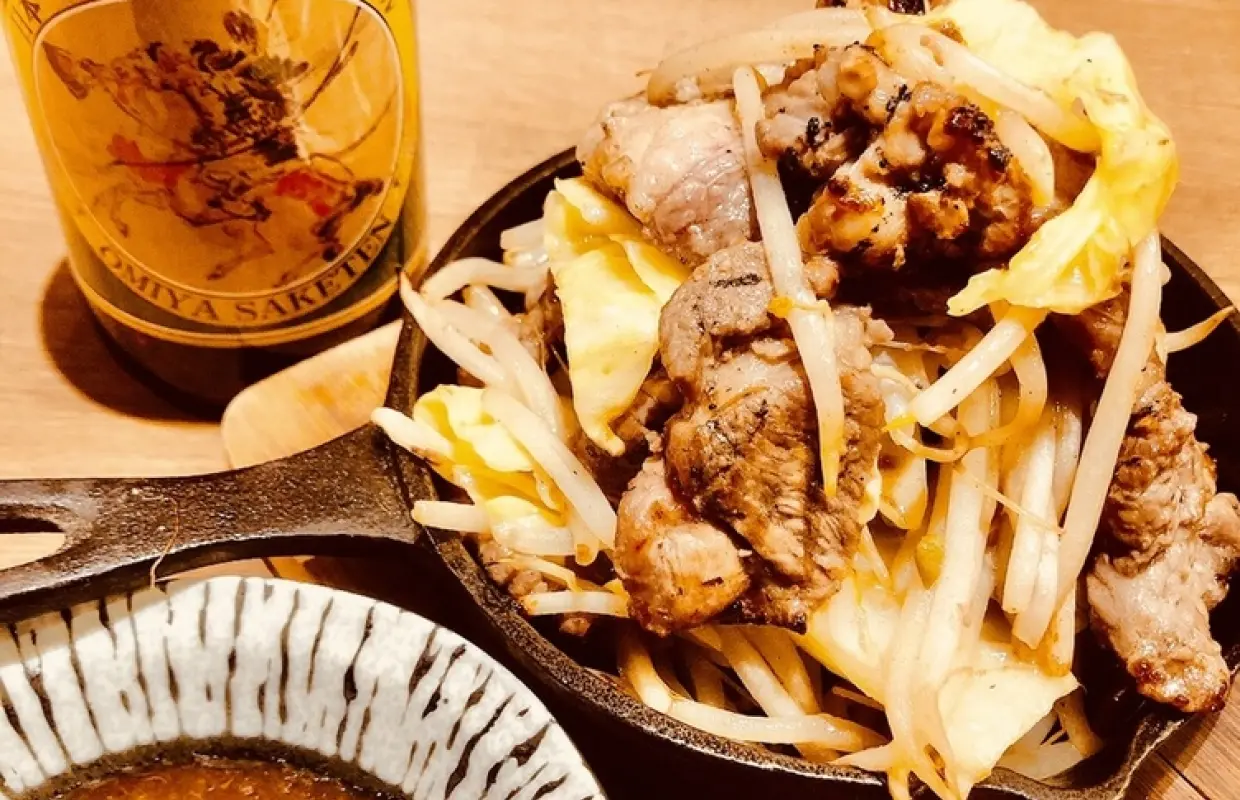 Kumagaya City, Saitama Prefecture | Bistro Sumiyaki Sausage Sakaba 2KADO (Charcoal Grilled Sausage Bar 2KADO) | Seat Reservation Only