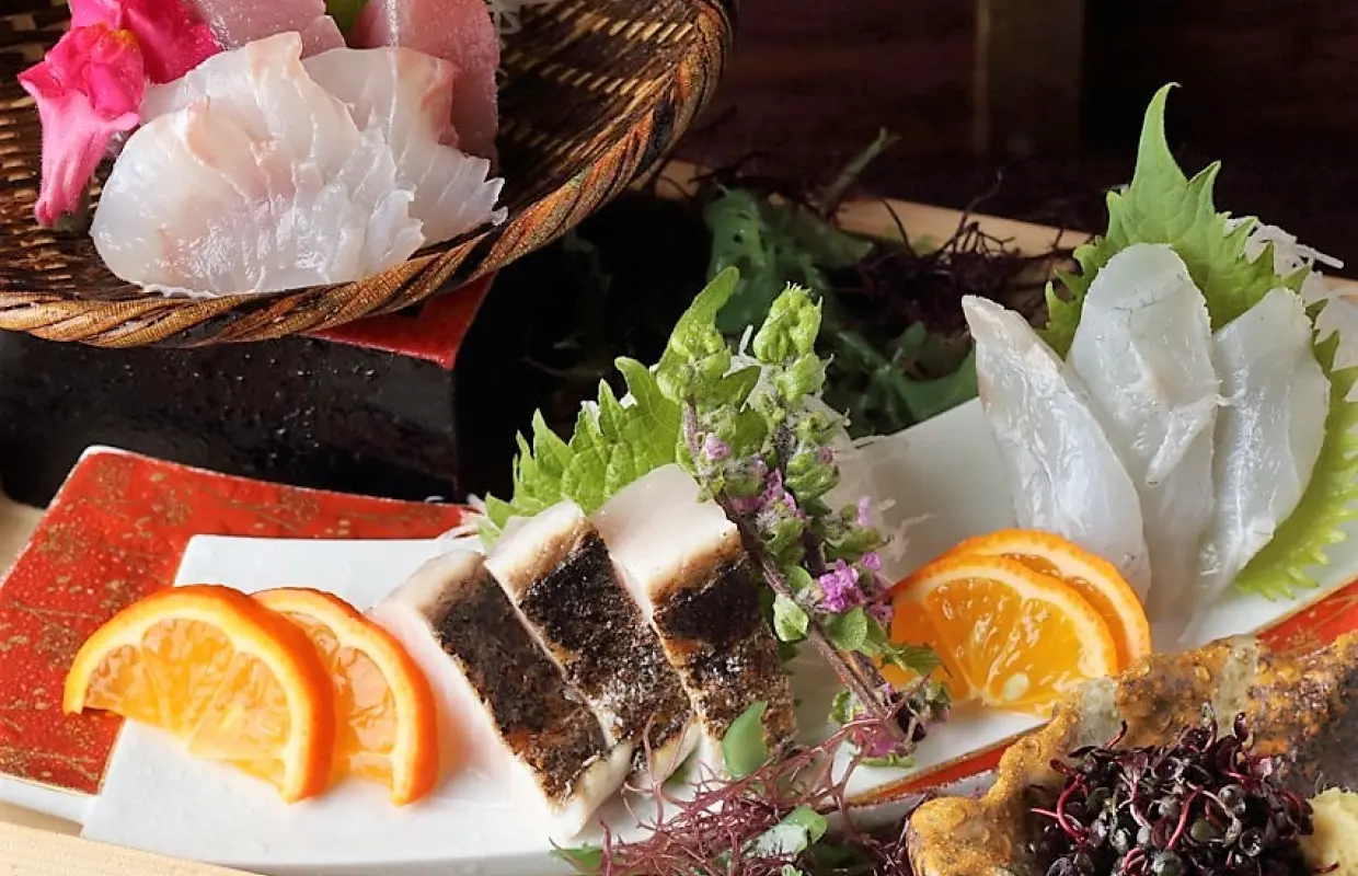 Aoba-ku, Miyagi Prefecture | Japanese Sake Bar Tohoku no Umaimono to Jizake Mimasu Mitsukura (Delicious food and local sake from Tohoku, Mimasu Mitsukura, Sendai Station Main Branch) | Seat Reservation Only